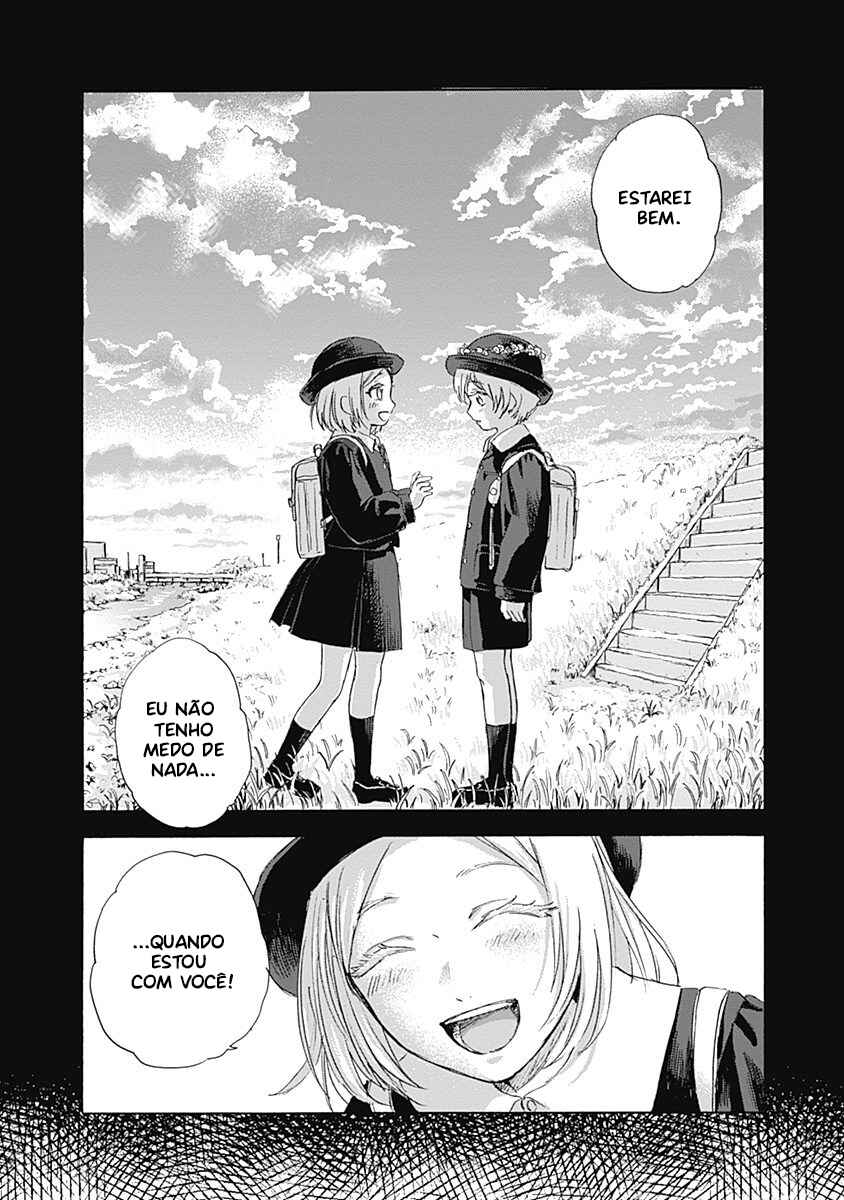 Kawaisou ni ne, Genki-kun Chapter 19 - Page 3