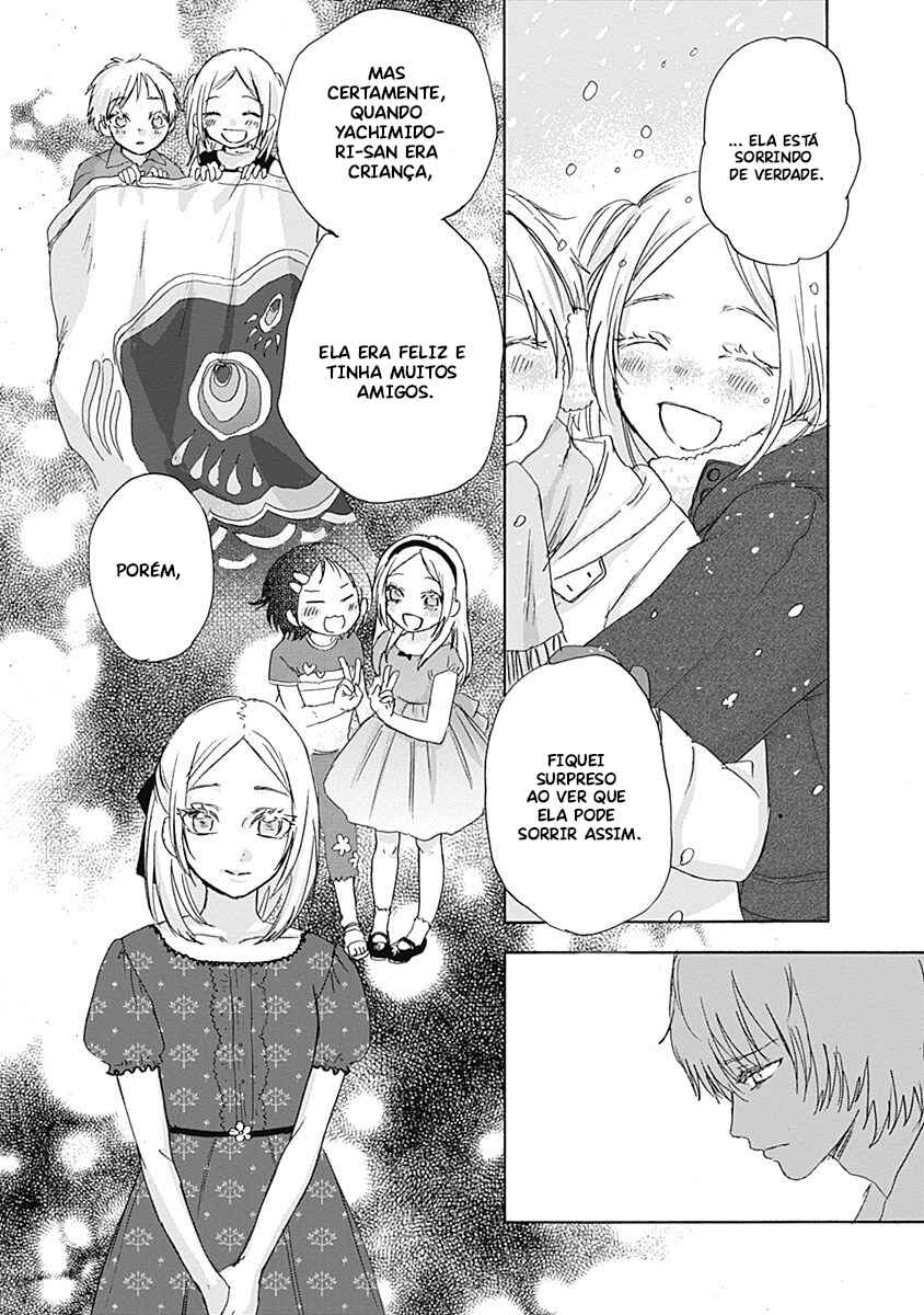 Kawaisou ni ne, Genki-kun Chapter 19 - Page 5
