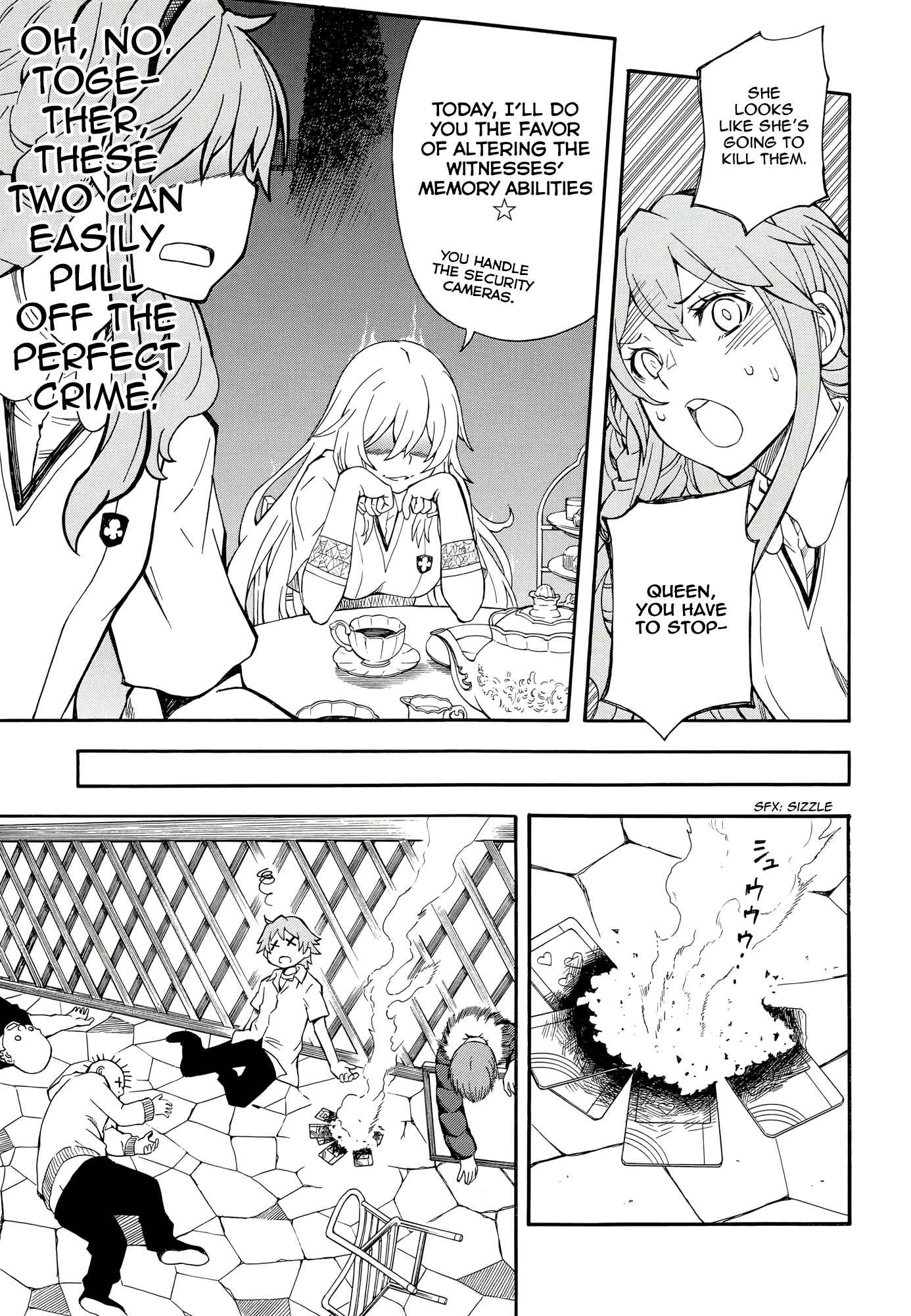 Toaru Majutsu no Index Gaiden: Toaru Kagaku no Railgun Chapter 72 - Page 17