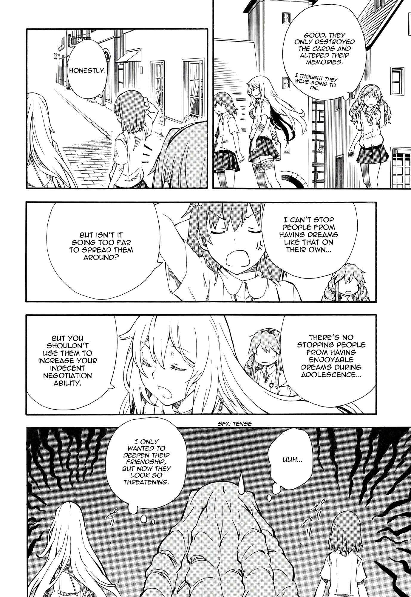 Toaru Majutsu no Index Gaiden: Toaru Kagaku no Railgun Chapter 72 - Page 18