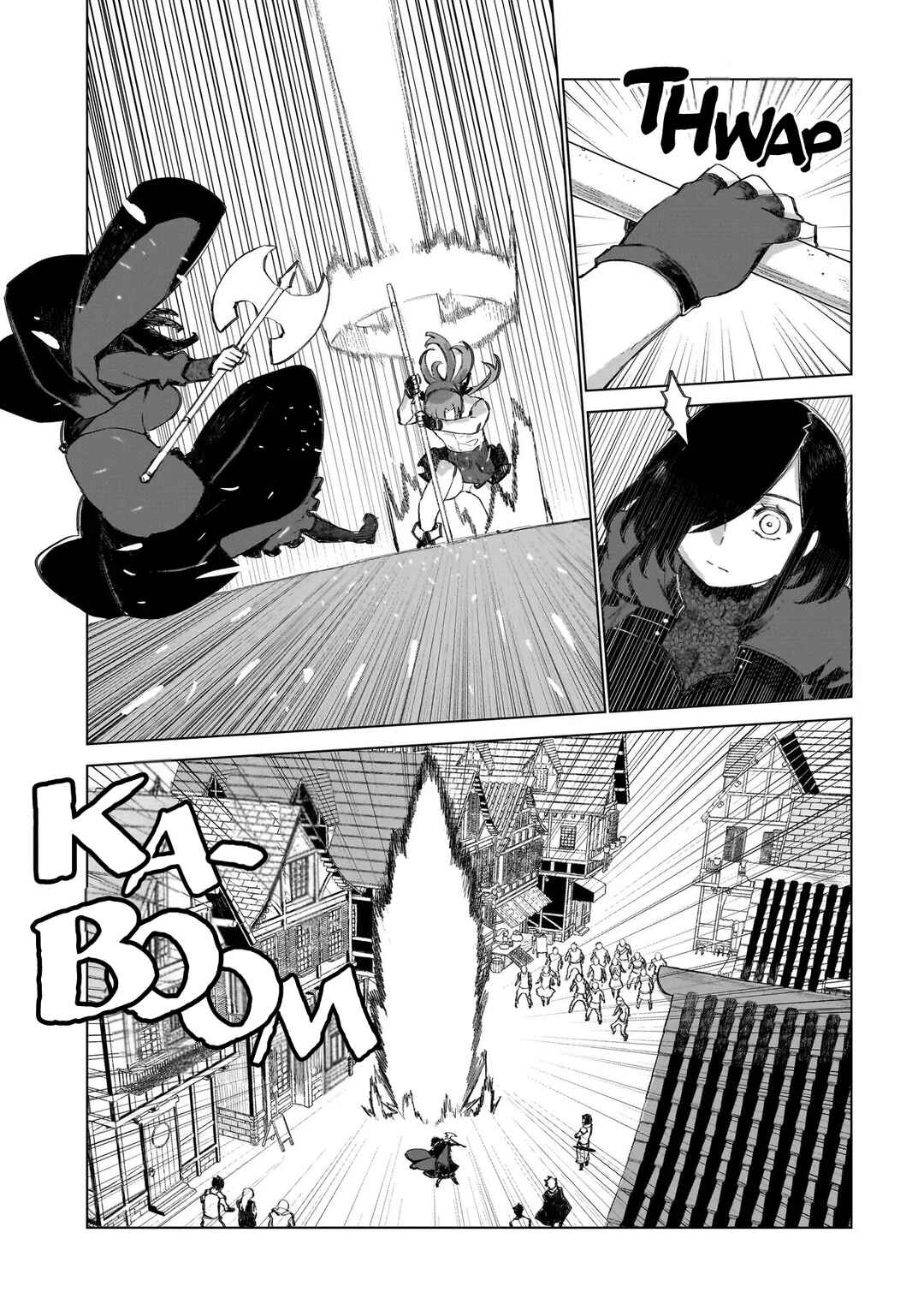 Seventh Chapter 20.1 - Page 5