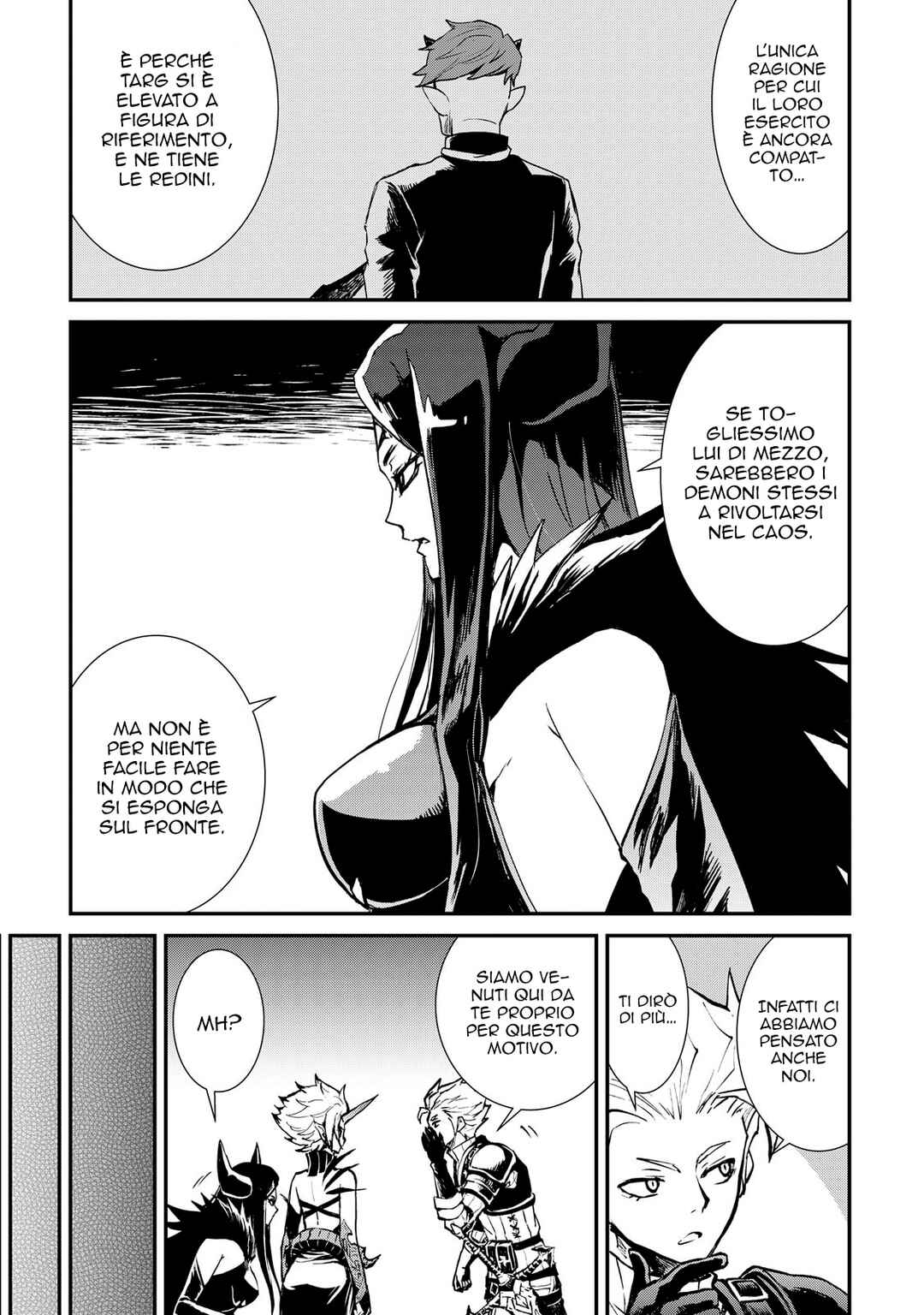 Tsuyokute New Saga Chapter 103 - Page 4