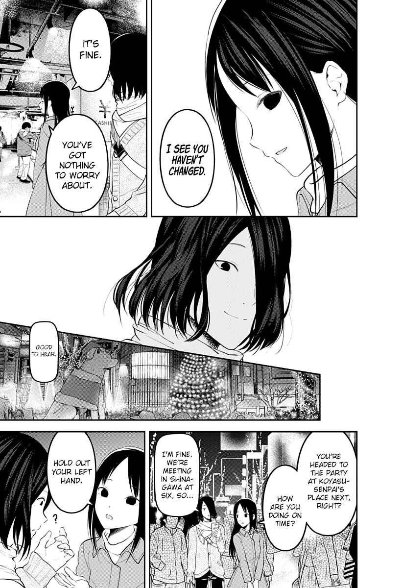 Kaguya-sama: Love Is War Chapter 153 - Page 16