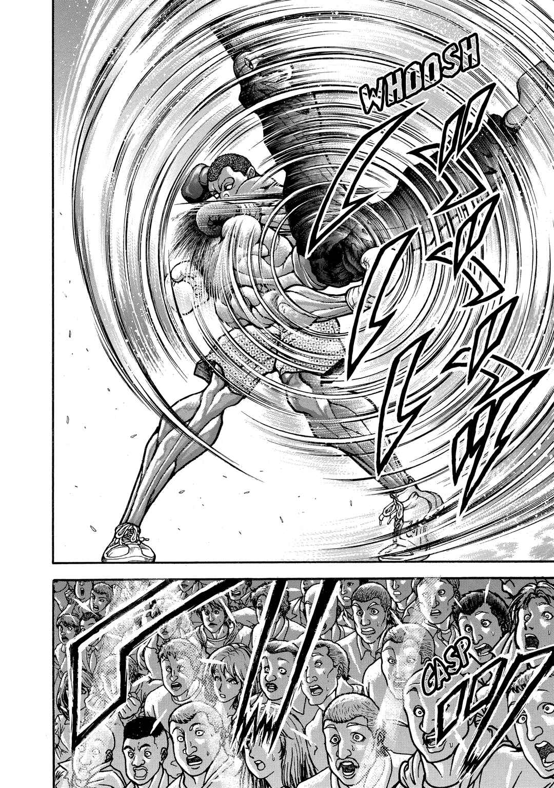 Baki Hanma - Son of Ogre (Shinsoban Release) Chapter 236 - Page 10