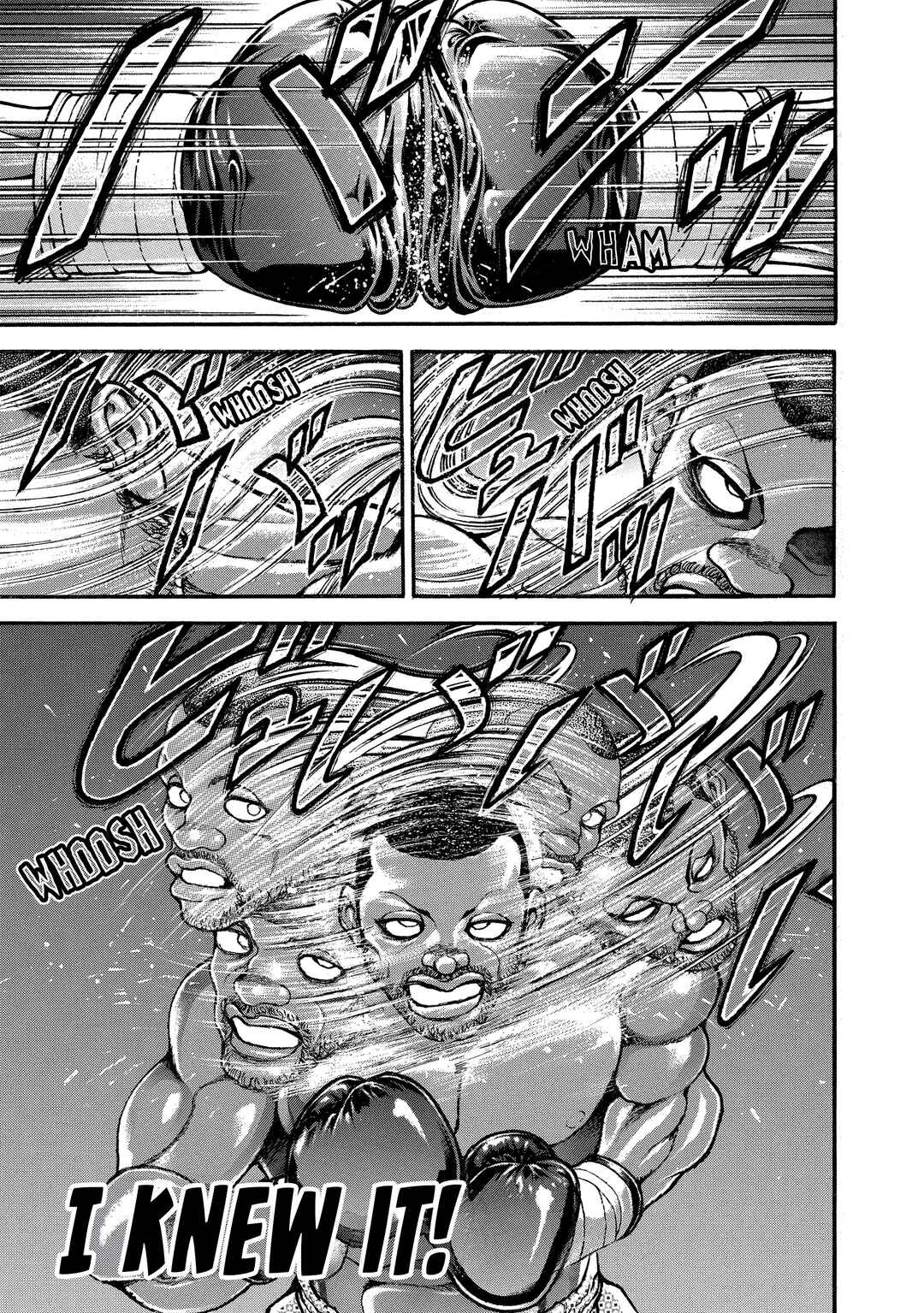 Baki Hanma - Son of Ogre (Shinsoban Release) Chapter 236 - Page 15