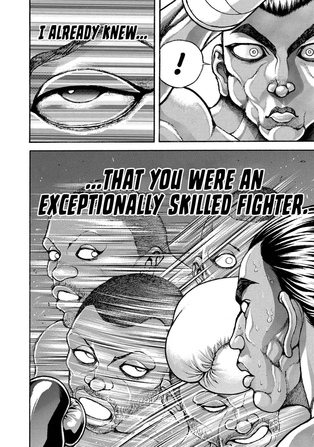 Baki Hanma - Son of Ogre (Shinsoban Release) Chapter 236 - Page 16