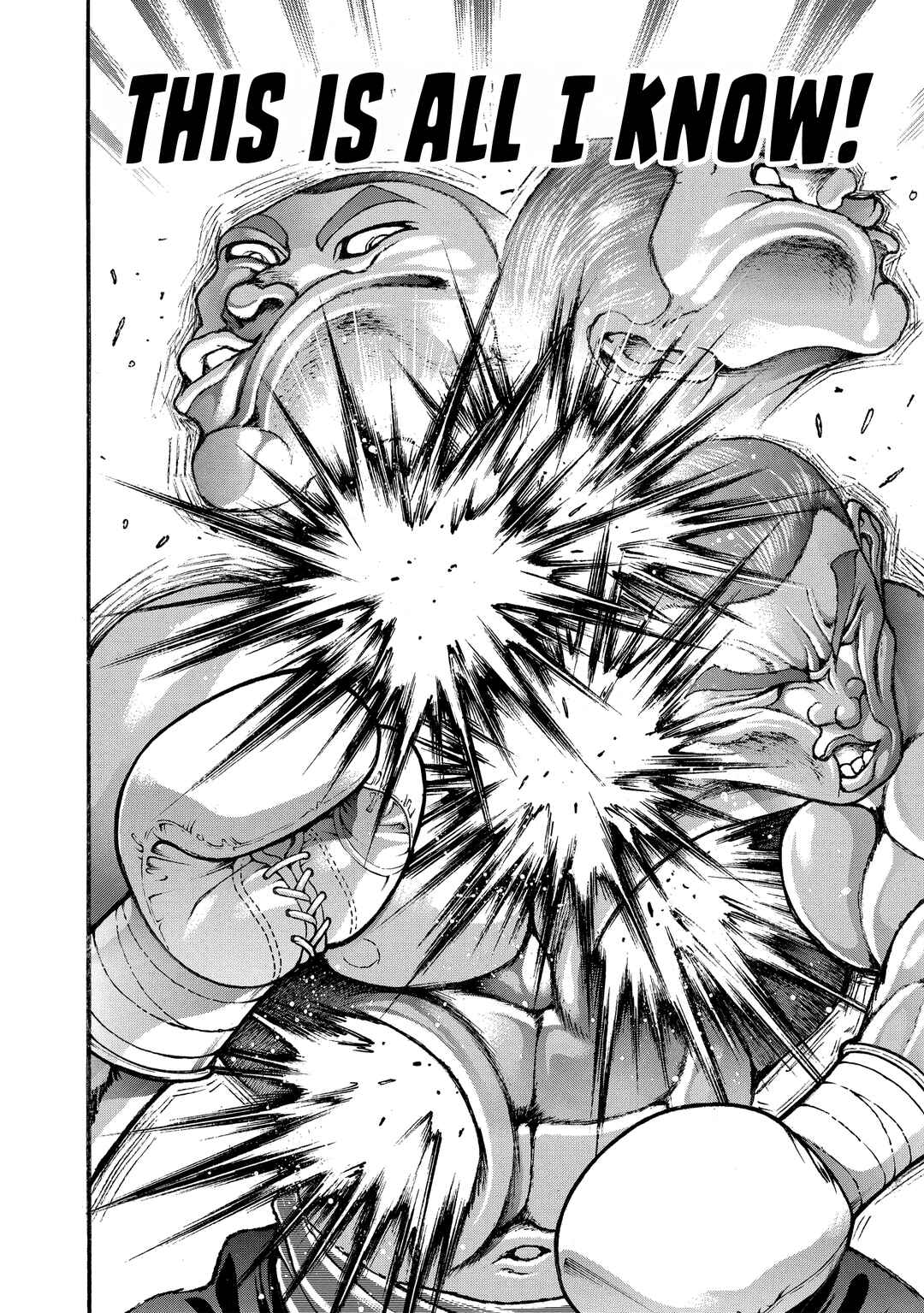 Baki Hanma - Son of Ogre (Shinsoban Release) Chapter 236 - Page 20