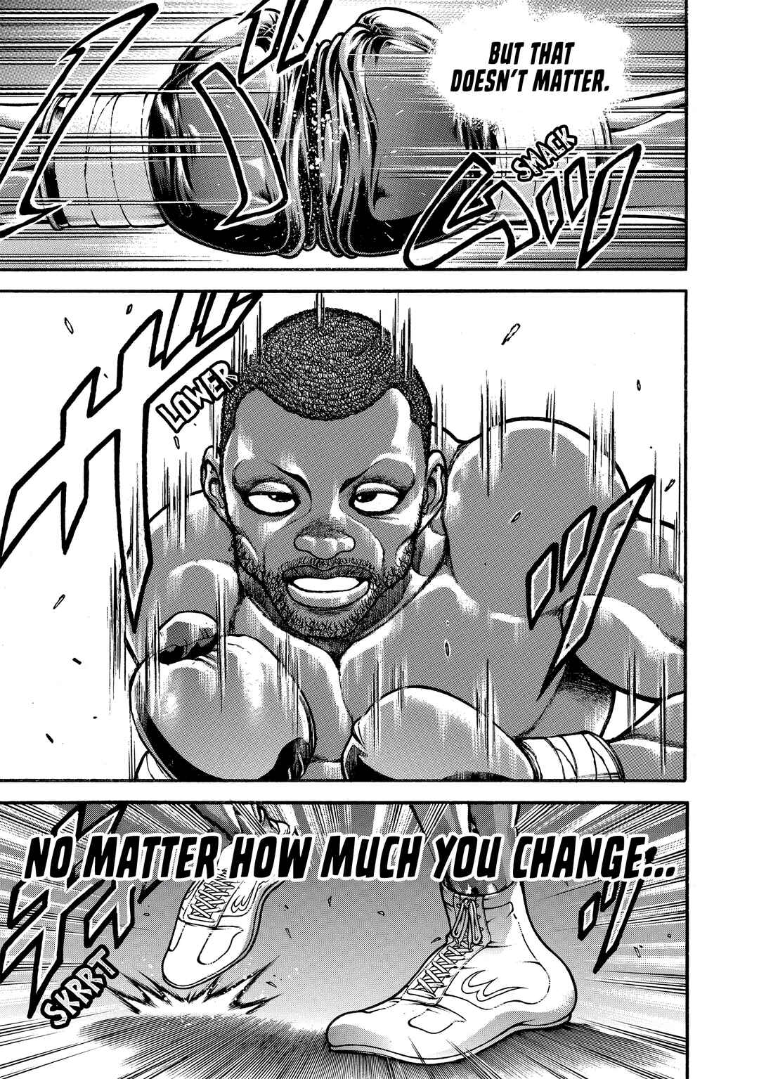 Baki Hanma - Son of Ogre (Shinsoban Release) Chapter 236 - Page 5