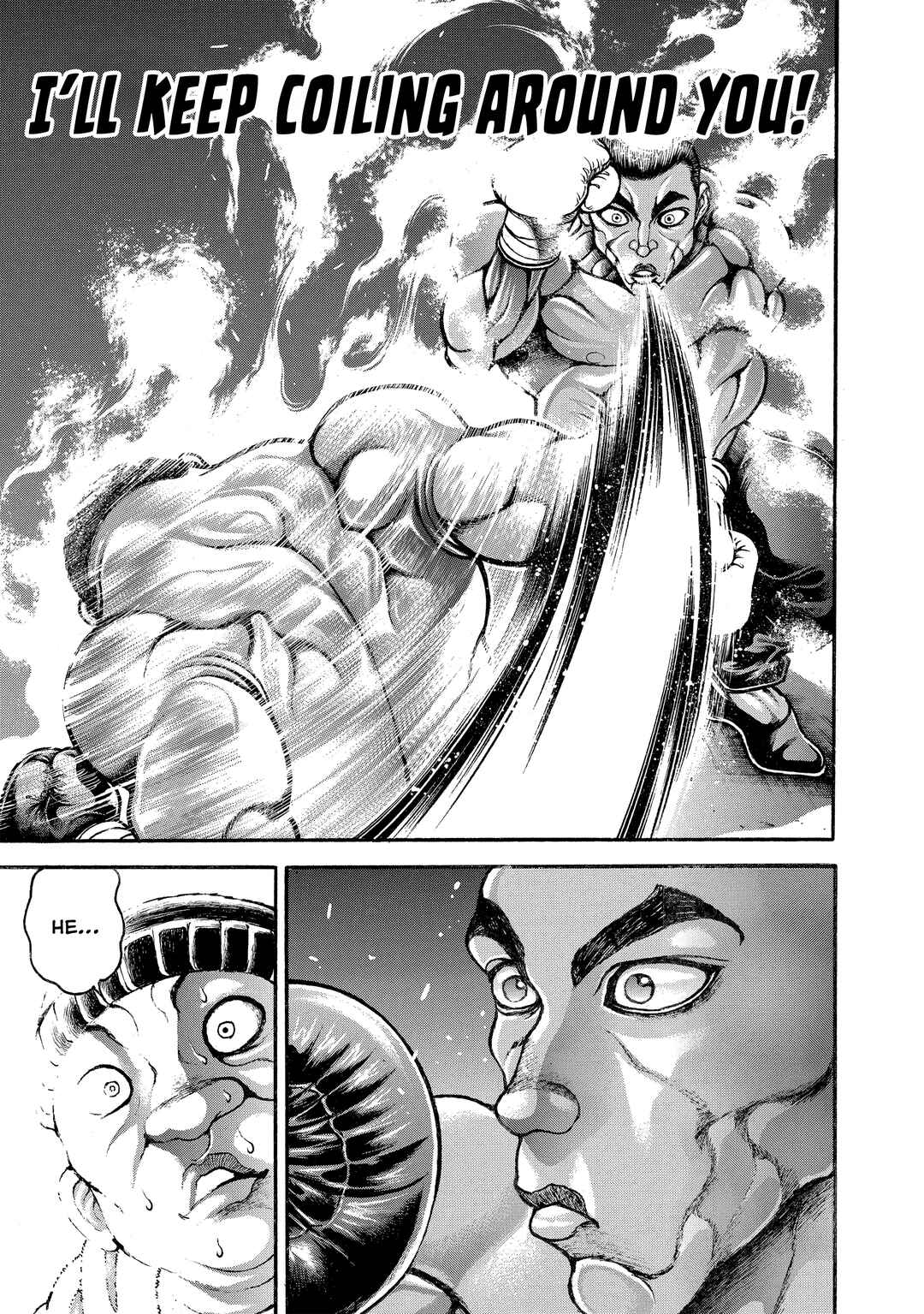 Baki Hanma - Son of Ogre (Shinsoban Release) Chapter 236 - Page 7