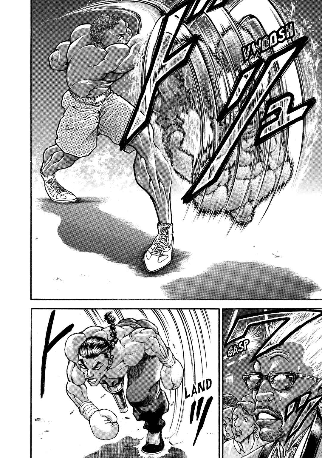 Baki Hanma - Son of Ogre (Shinsoban Release) Chapter 236 - Page 8