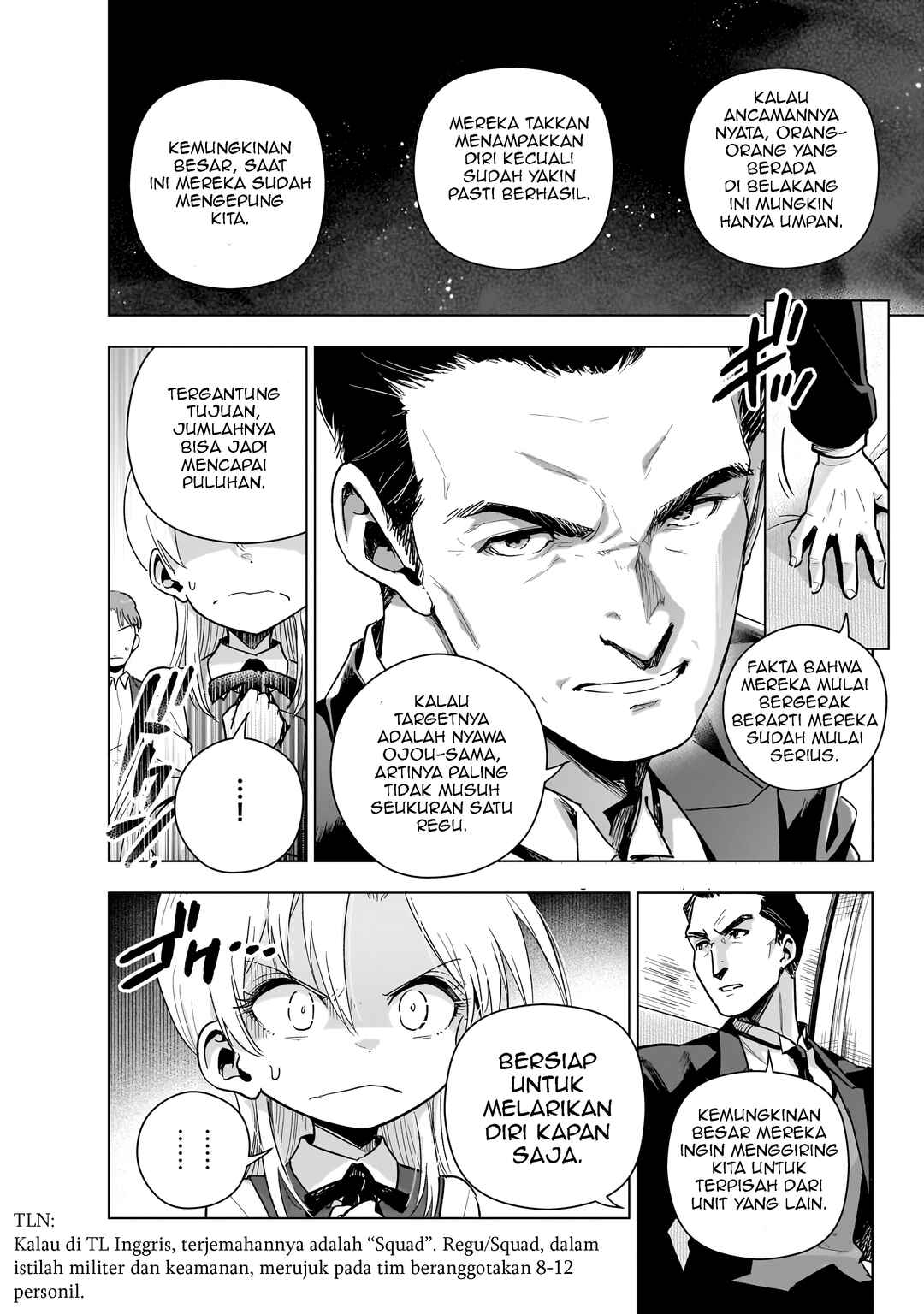 Gendai Shakai de Otome Game no Akuyaku Reijou wo Suru no wa Chotto Taihen Chapter 18 - Page 16