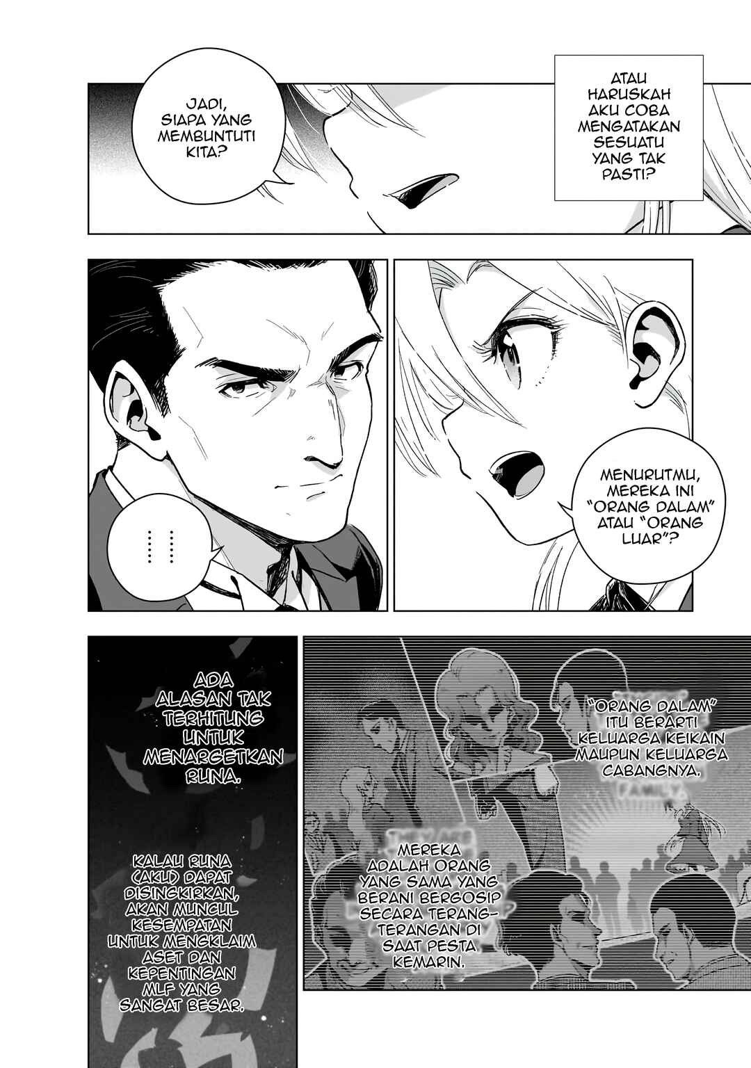Gendai Shakai de Otome Game no Akuyaku Reijou wo Suru no wa Chotto Taihen Chapter 18 - Page 18