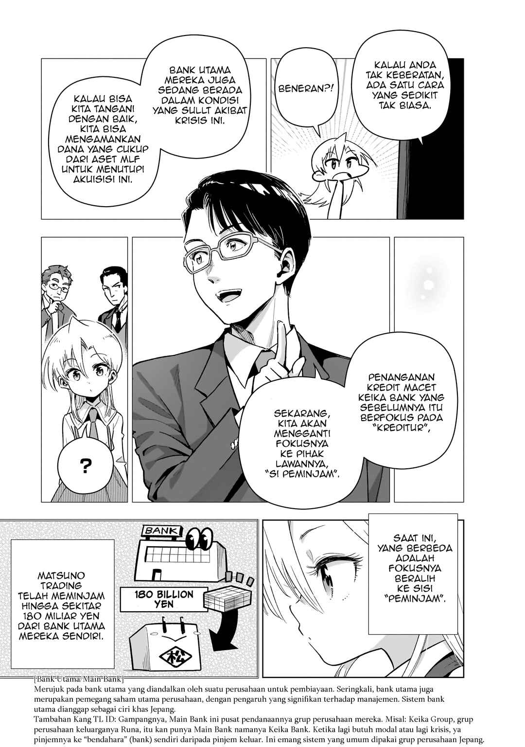 Gendai Shakai de Otome Game no Akuyaku Reijou wo Suru no wa Chotto Taihen Chapter 18 - Page 7