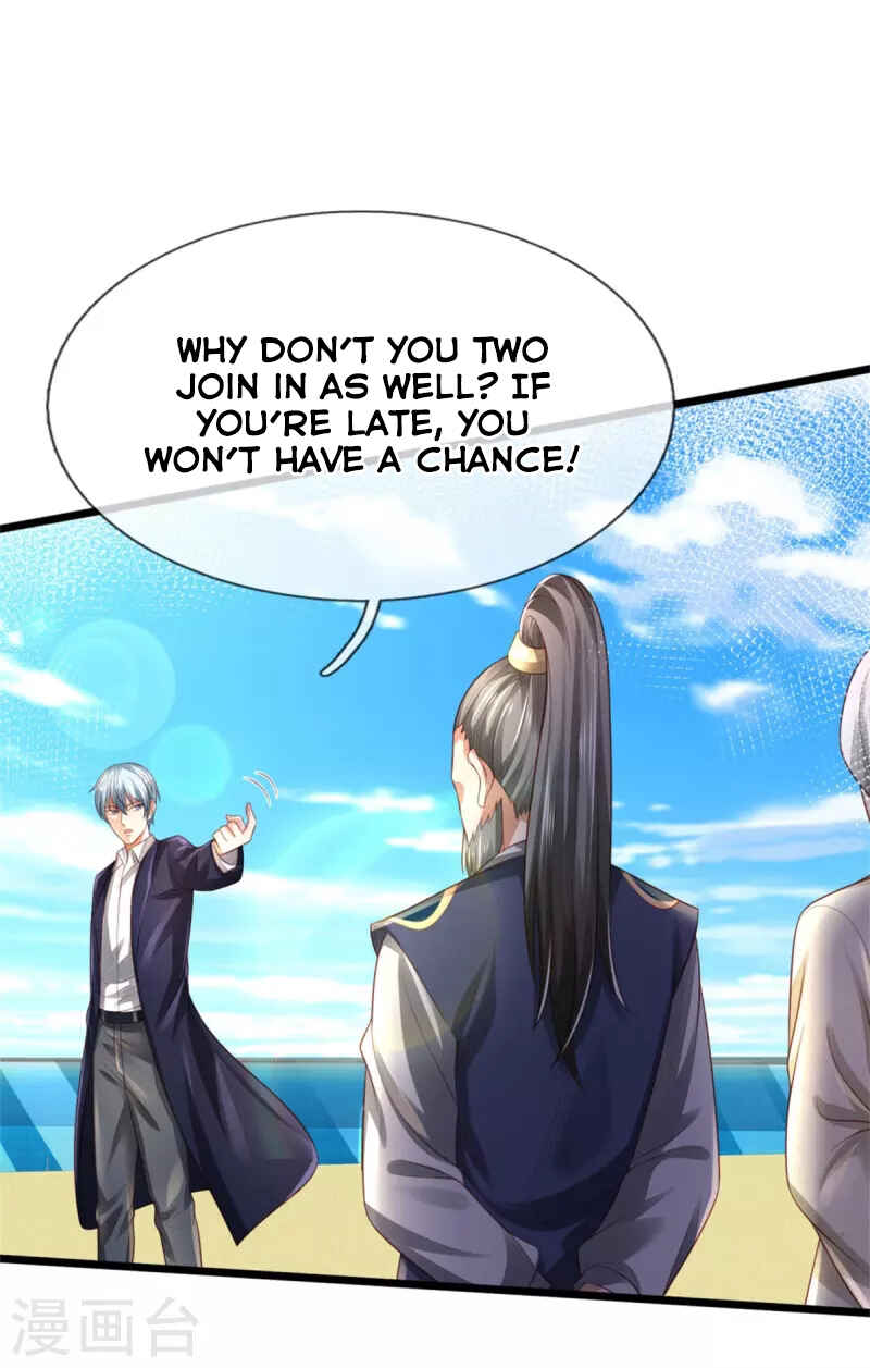 Wǒ Shì Dà Xiānzūn Chapter 302 - Page 13