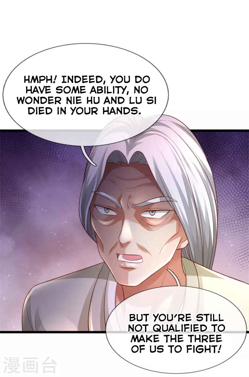 Wǒ Shì Dà Xiānzūn Chapter 302 - Page 14