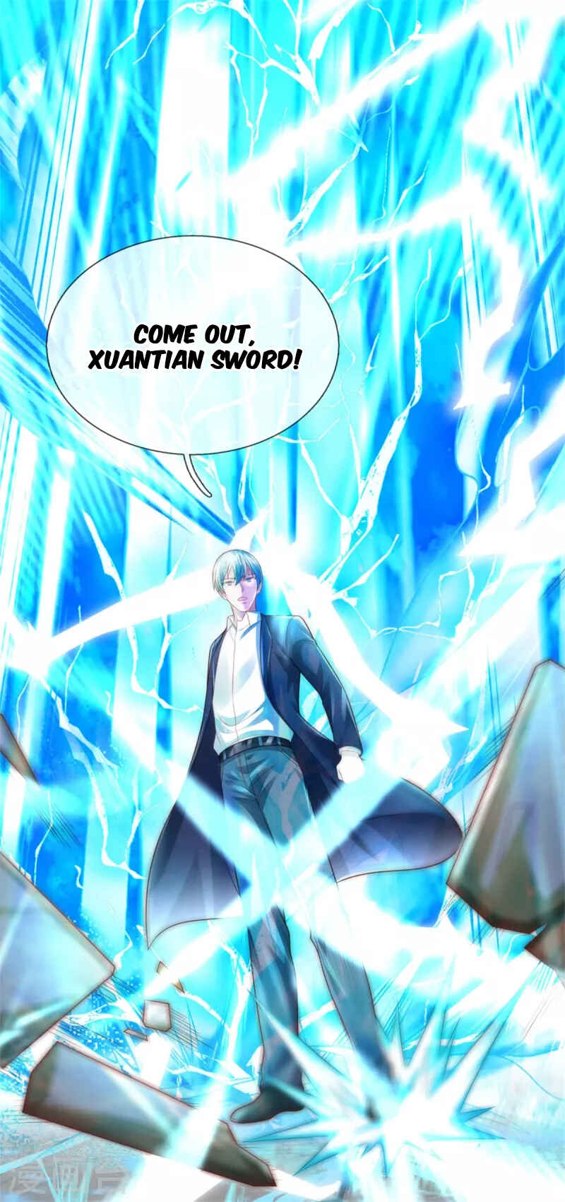 Wǒ Shì Dà Xiānzūn Chapter 302 - Page 16