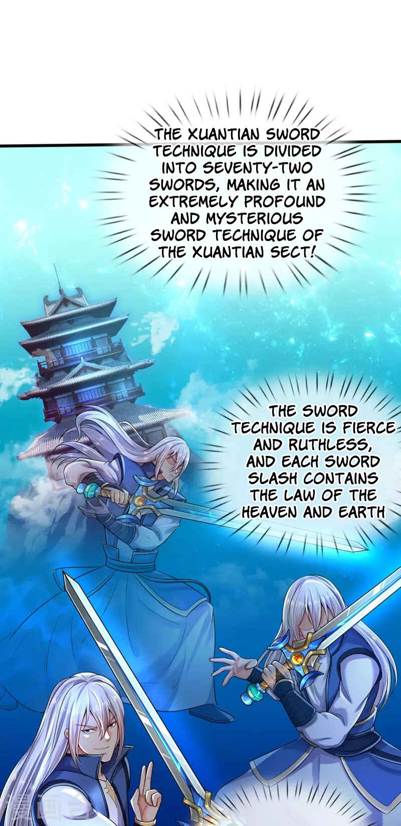 Wǒ Shì Dà Xiānzūn Chapter 302 - Page 19
