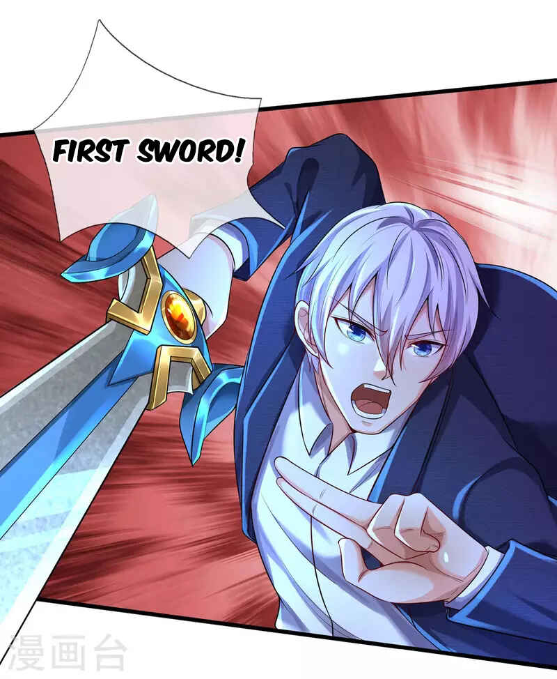 Wǒ Shì Dà Xiānzūn Chapter 302 - Page 23