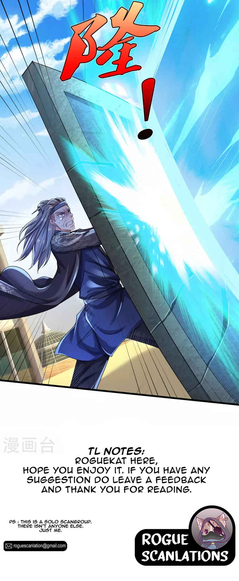Wǒ Shì Dà Xiānzūn Chapter 302 - Page 28