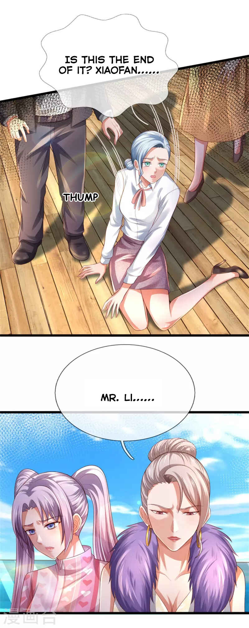 Wǒ Shì Dà Xiānzūn Chapter 302 - Page 5