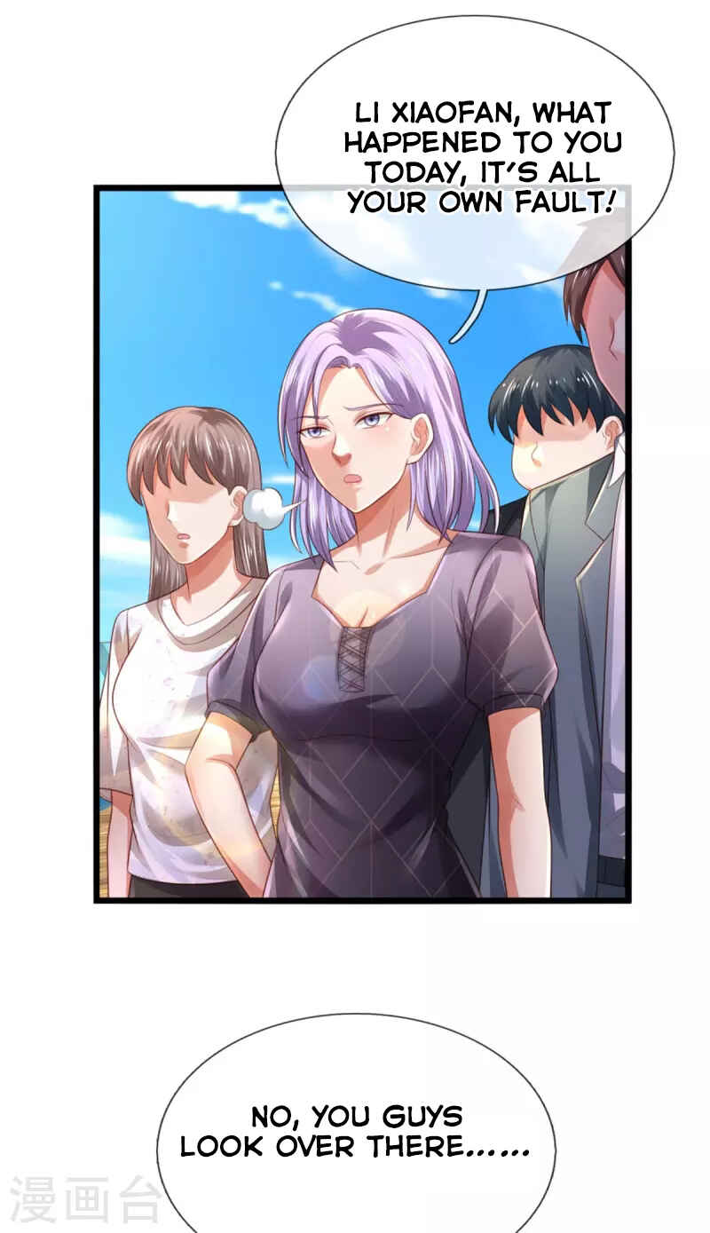 Wǒ Shì Dà Xiānzūn Chapter 302 - Page 6
