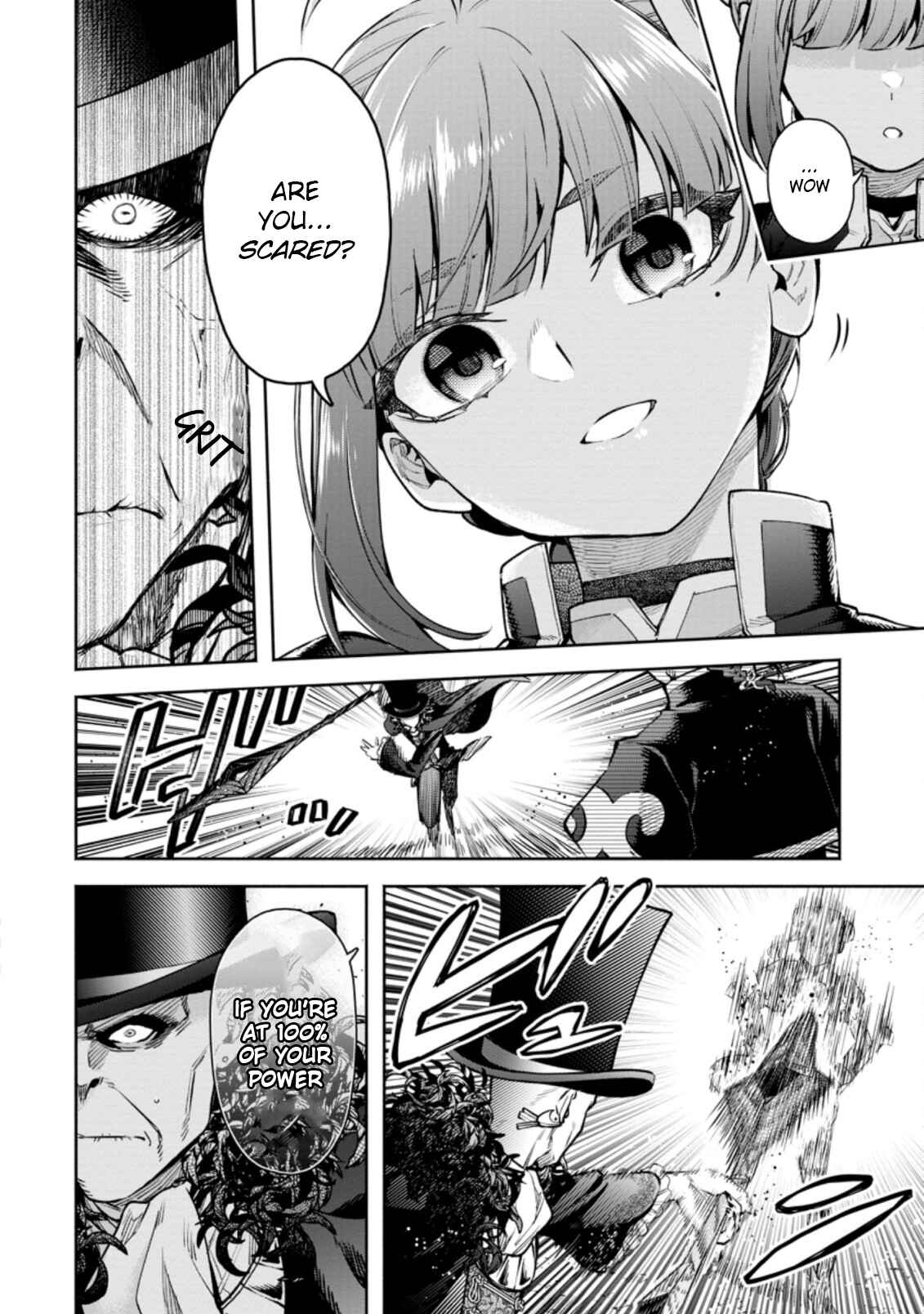 Maou-sama, Retry! R Chapter 21 - Page 6