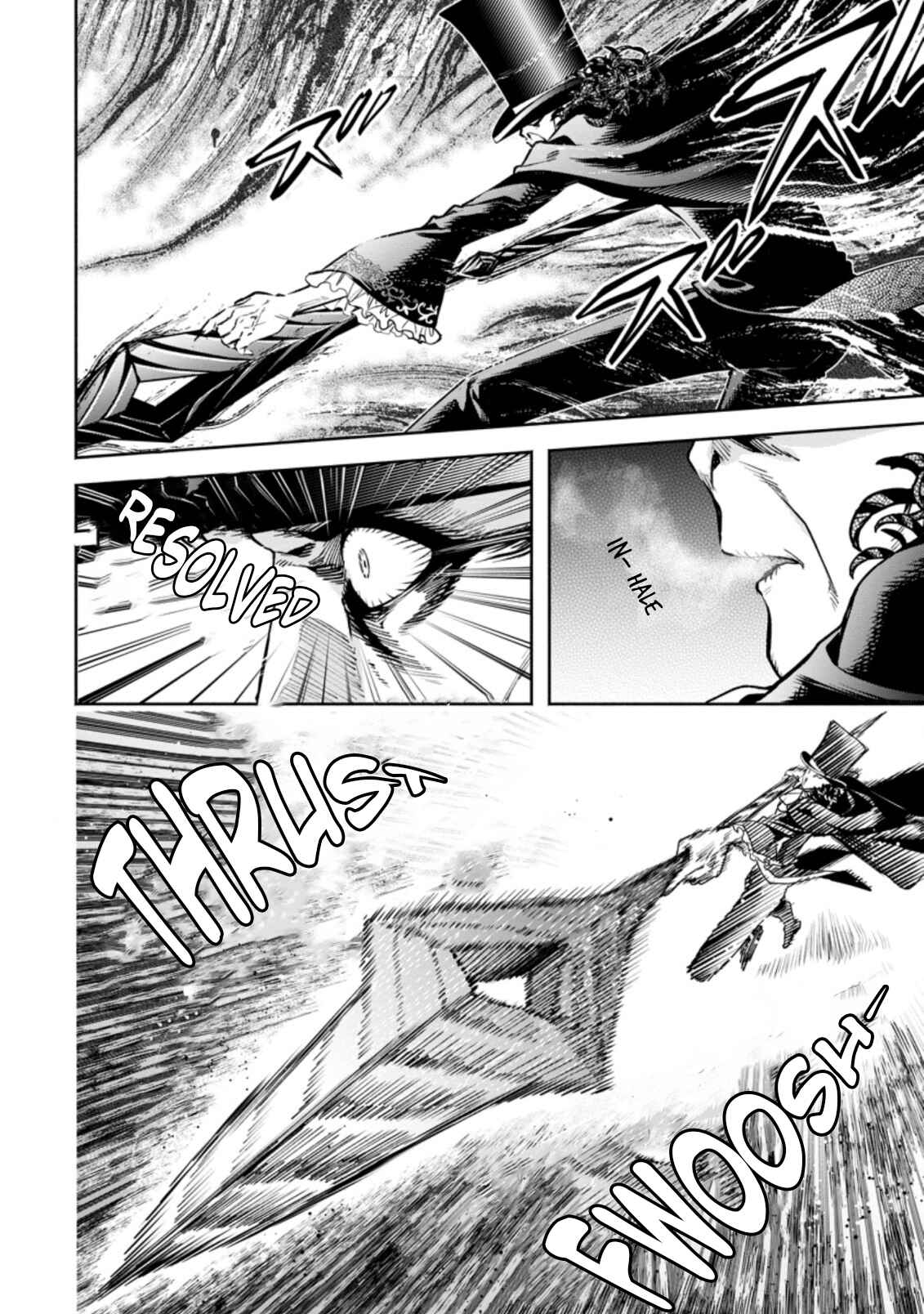 Maou-sama, Retry! R Chapter 21 - Page 8