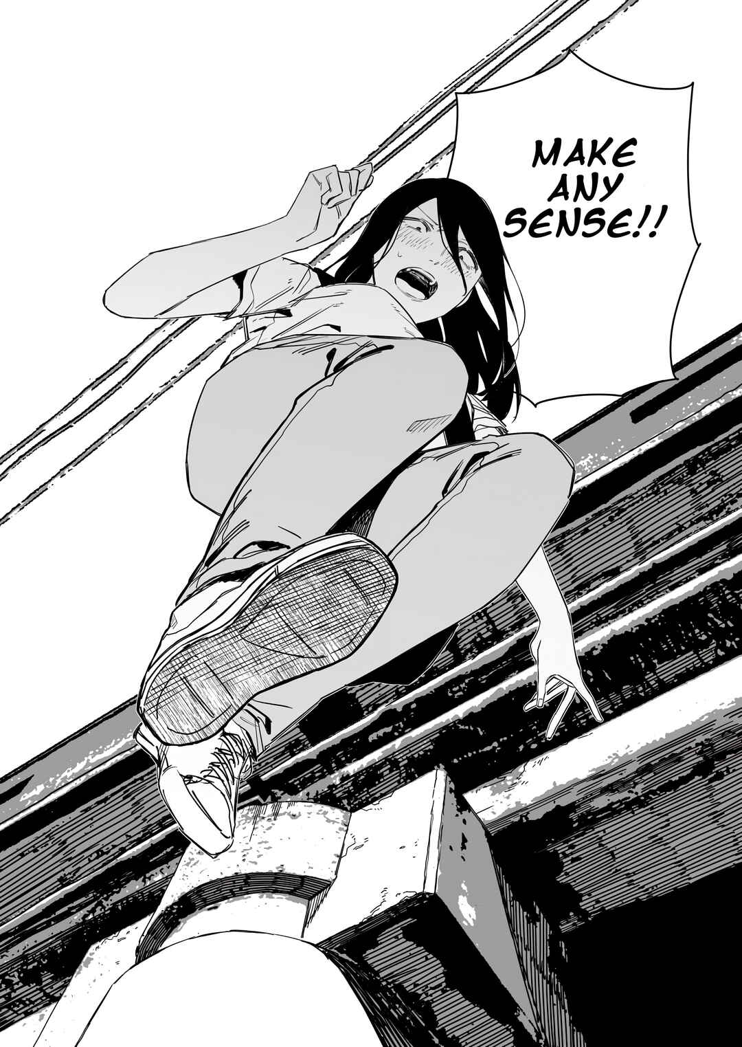 Metsuki Warui Ko Kawaii Ko Chapter 65 - Page 13