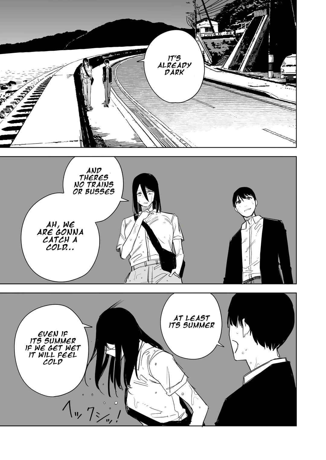 Metsuki Warui Ko Kawaii Ko Chapter 65 - Page 16