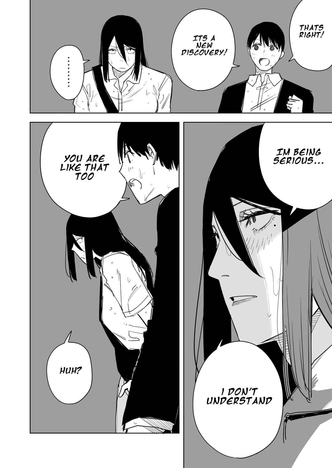 Metsuki Warui Ko Kawaii Ko Chapter 65 - Page 17