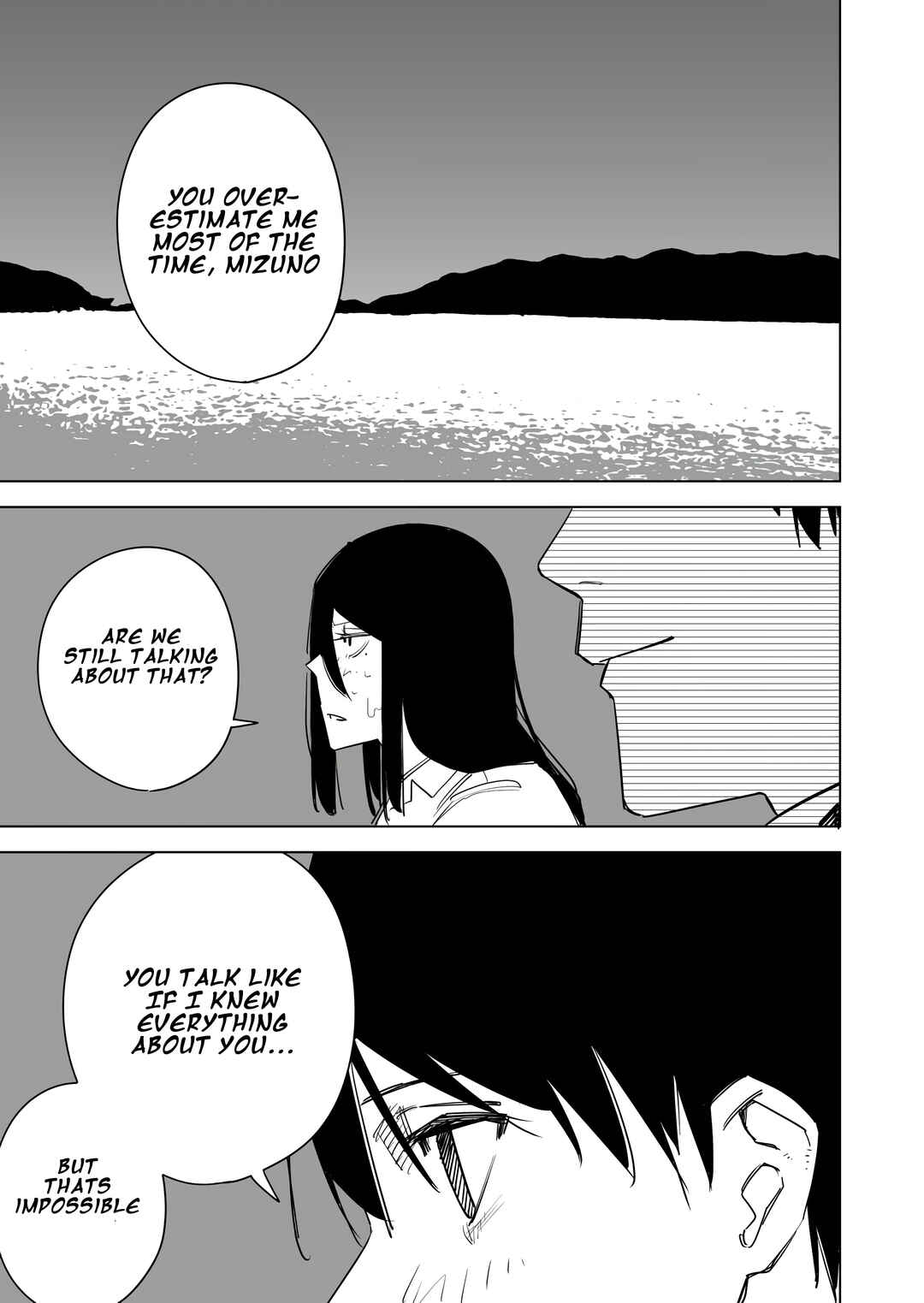 Metsuki Warui Ko Kawaii Ko Chapter 65 - Page 18