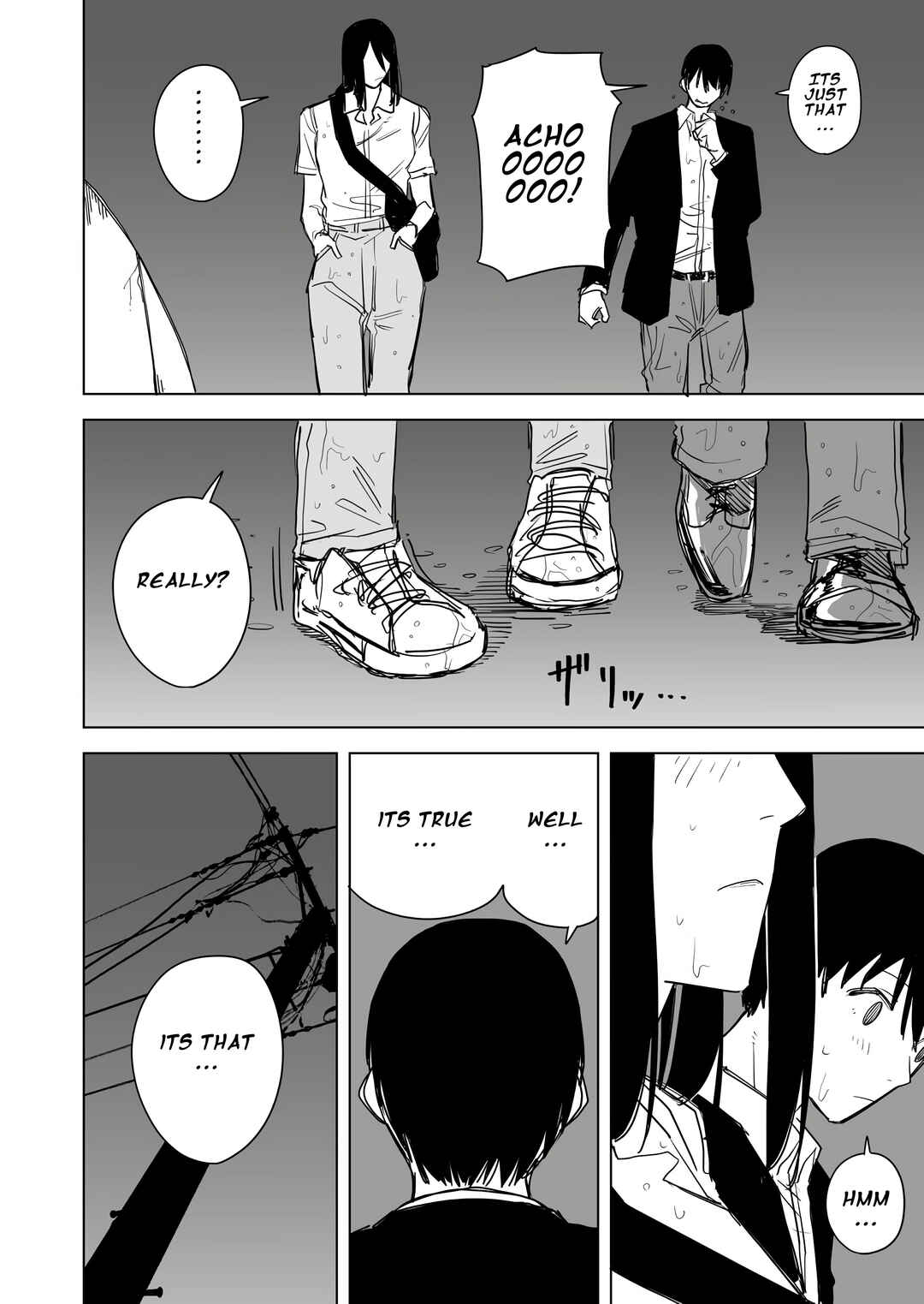 Metsuki Warui Ko Kawaii Ko Chapter 65 - Page 19