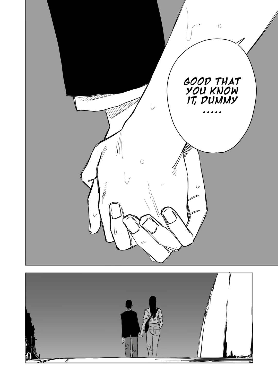 Metsuki Warui Ko Kawaii Ko Chapter 65 - Page 21