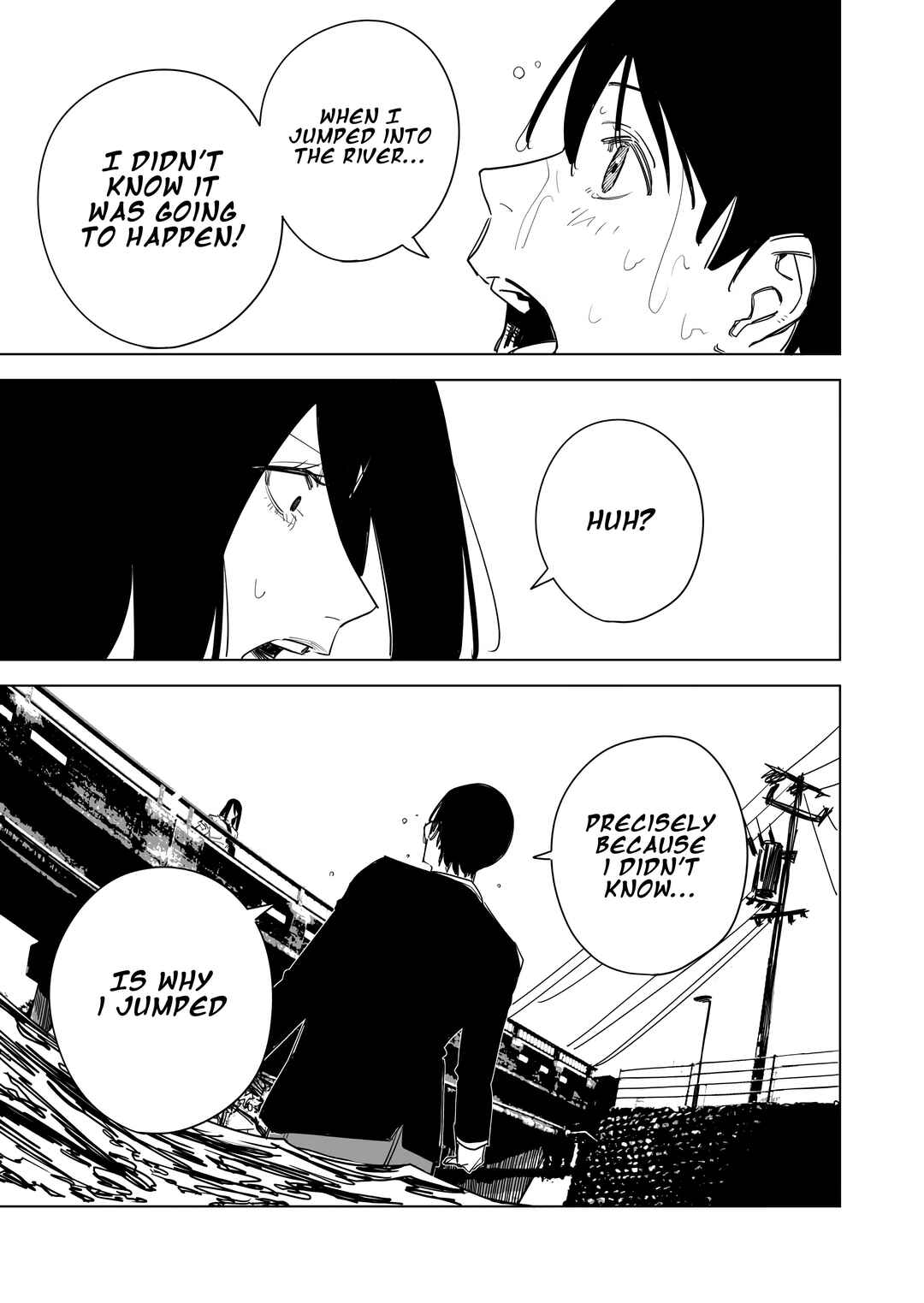 Metsuki Warui Ko Kawaii Ko Chapter 65 - Page 4