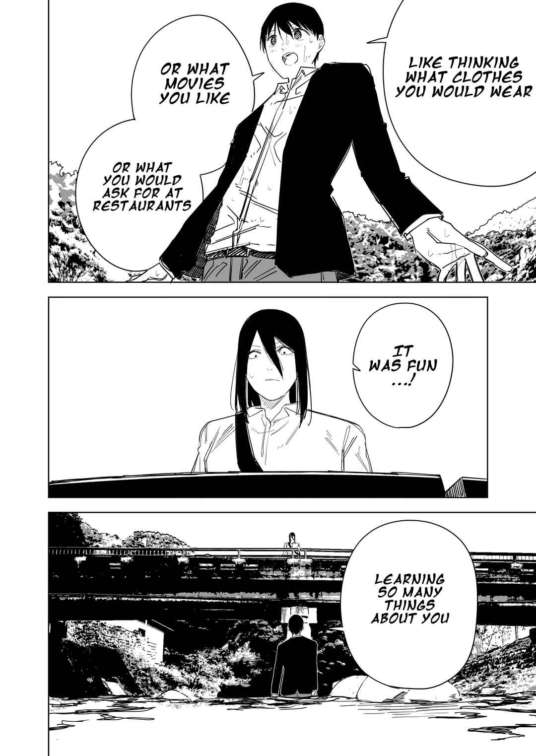 Metsuki Warui Ko Kawaii Ko Chapter 65 - Page 7