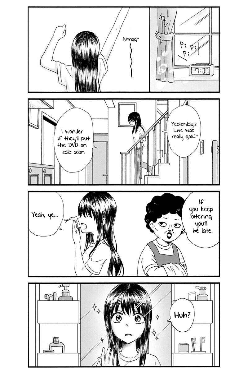 KimoOta, Idol Yarutteyo Chapter 1 - Page 4