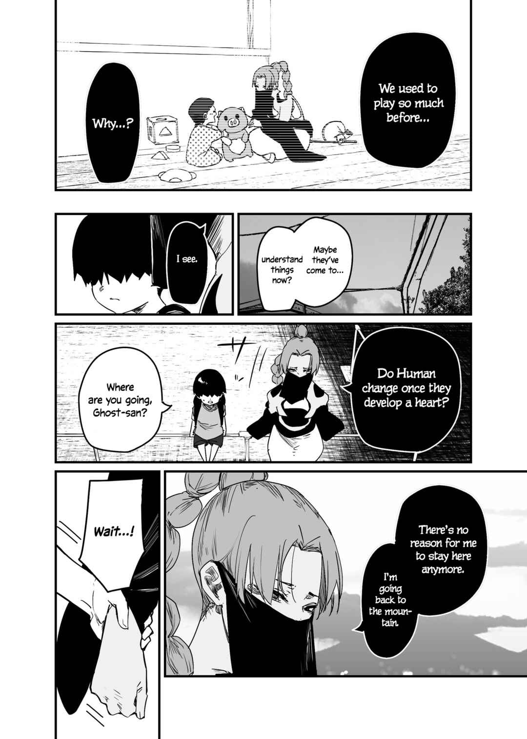 Kaii-san and I Chapter 80 - Page 2