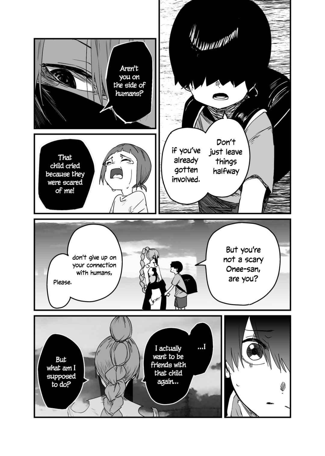 Kaii-san and I Chapter 80 - Page 3