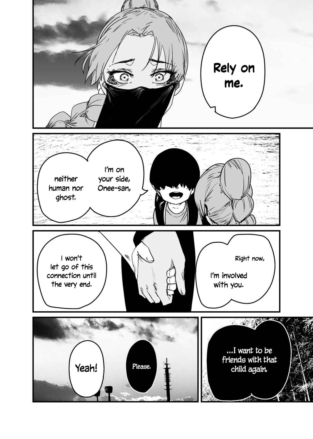 Kaii-san and I Chapter 80 - Page 4