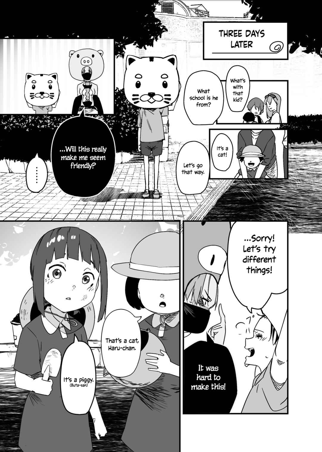 Kaii-san and I Chapter 80 - Page 5
