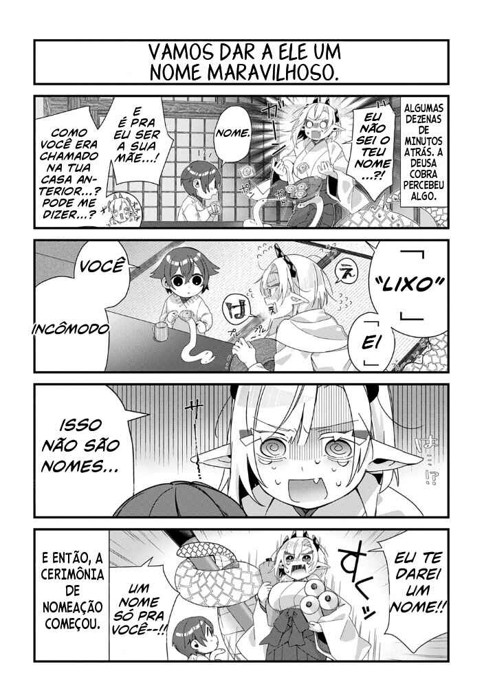 Kyou kara Onushi wa Warawa no Musuko Chapter 6 - Page 5