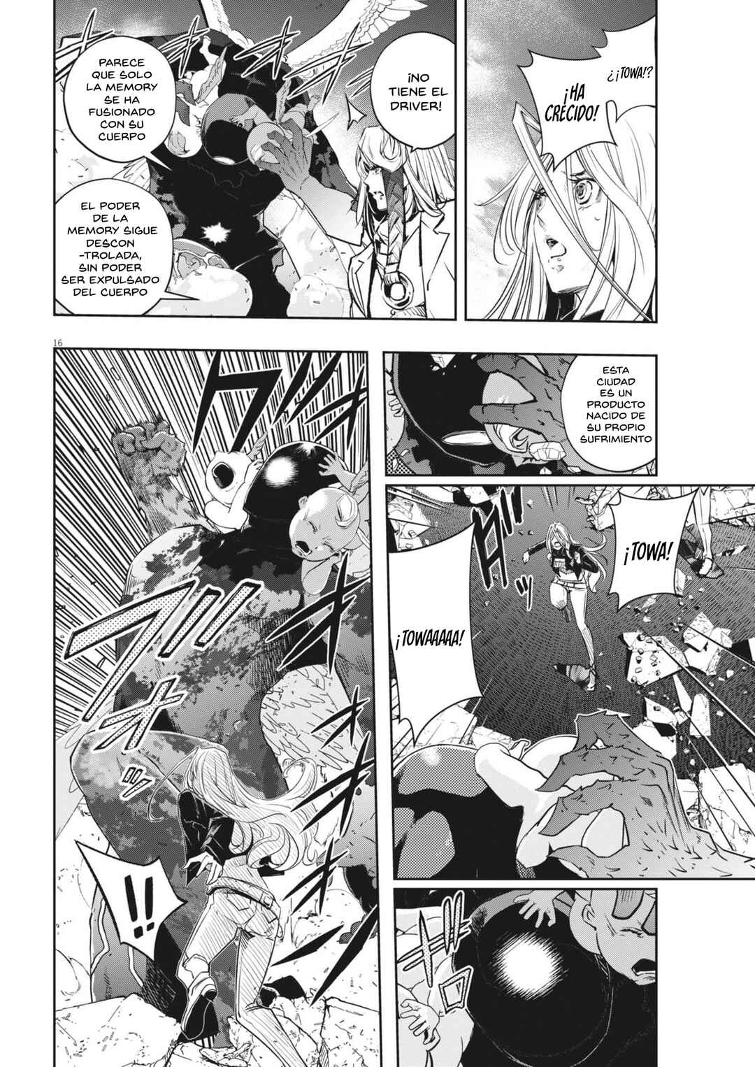 Kamen Rider W - Futo PI Chapter 146 - Page 15