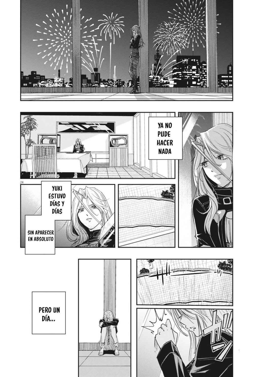 Kamen Rider W - Futo PI Chapter 146 - Page 23
