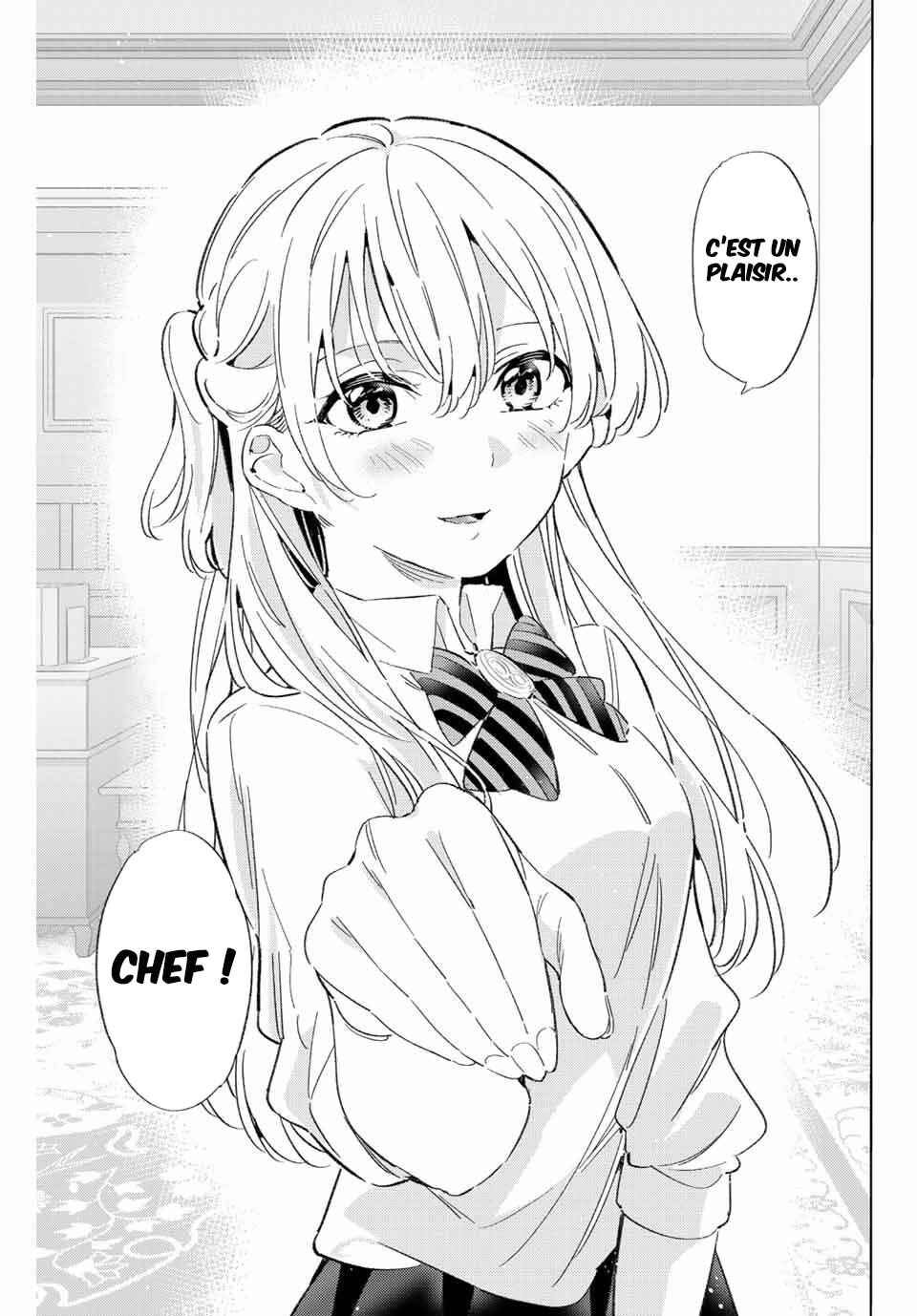 Gorin no Megami-sama ~Nadeshiko Ryou no Medal Gohan~ Chapter 22 - Page 10
