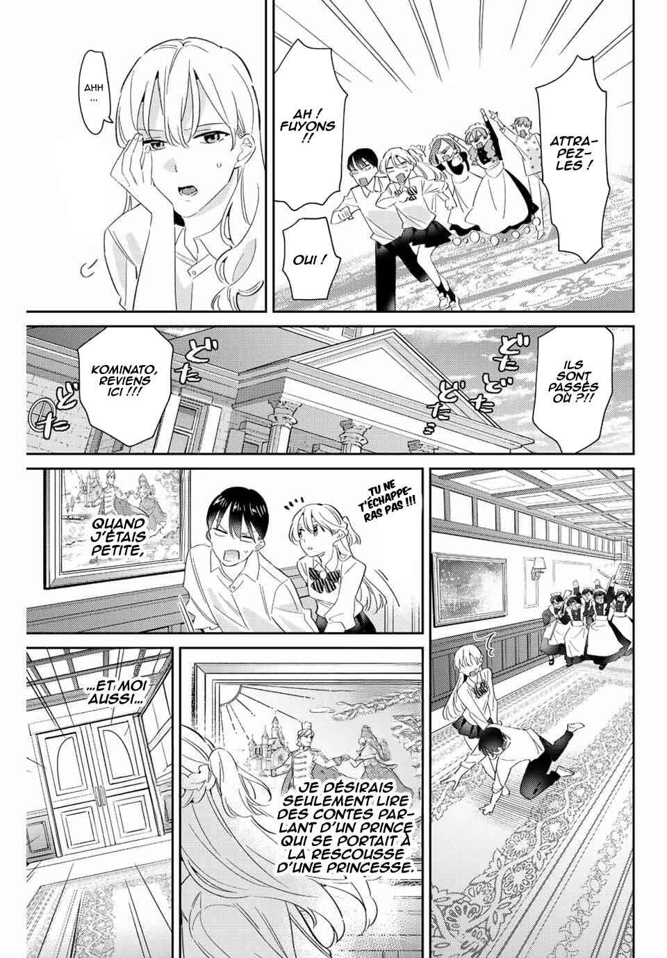 Gorin no Megami-sama ~Nadeshiko Ryou no Medal Gohan~ Chapter 22 - Page 14
