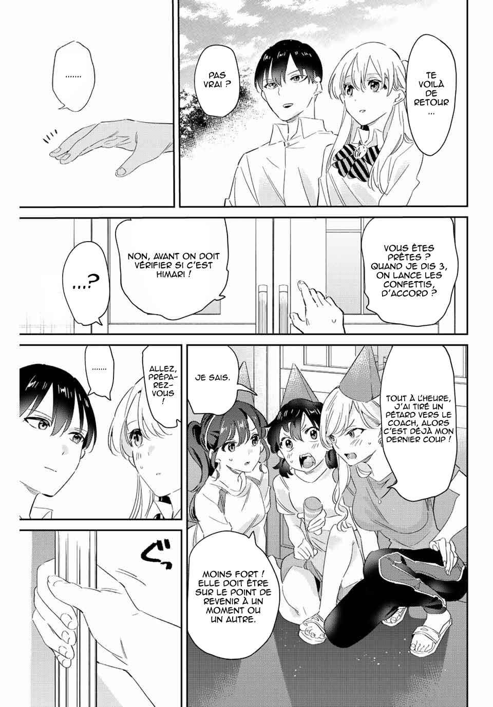 Gorin no Megami-sama ~Nadeshiko Ryou no Medal Gohan~ Chapter 22 - Page 18