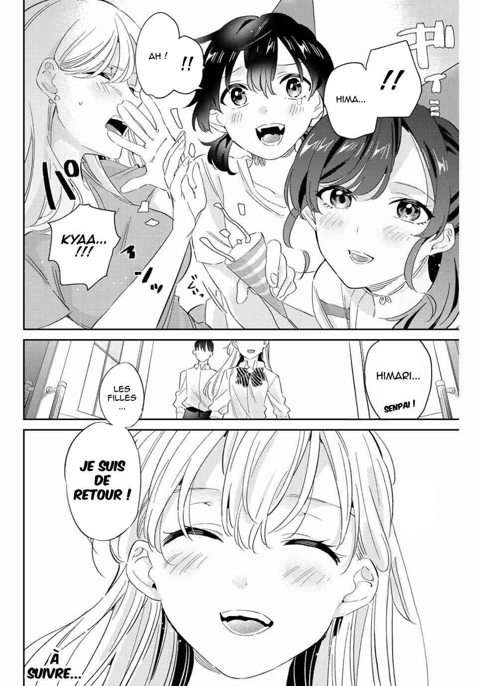 Gorin no Megami-sama ~Nadeshiko Ryou no Medal Gohan~ Chapter 22 - Page 19