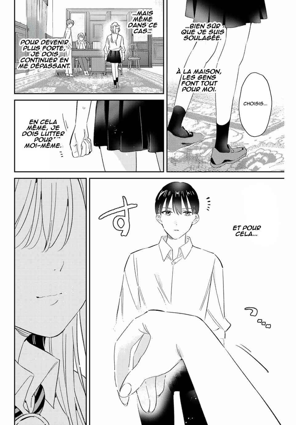 Gorin no Megami-sama ~Nadeshiko Ryou no Medal Gohan~ Chapter 22 - Page 9