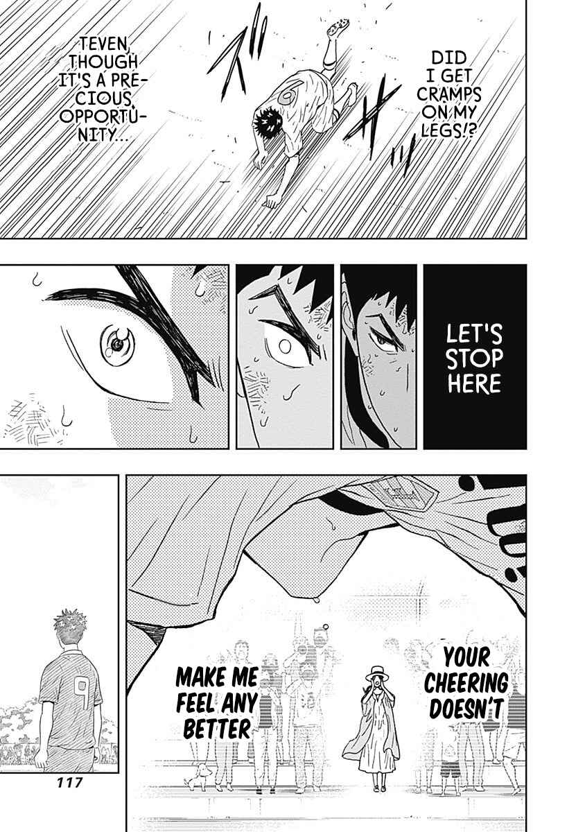Keppeki Danshi! Aoyama-kun Chapter 28 - Page 14