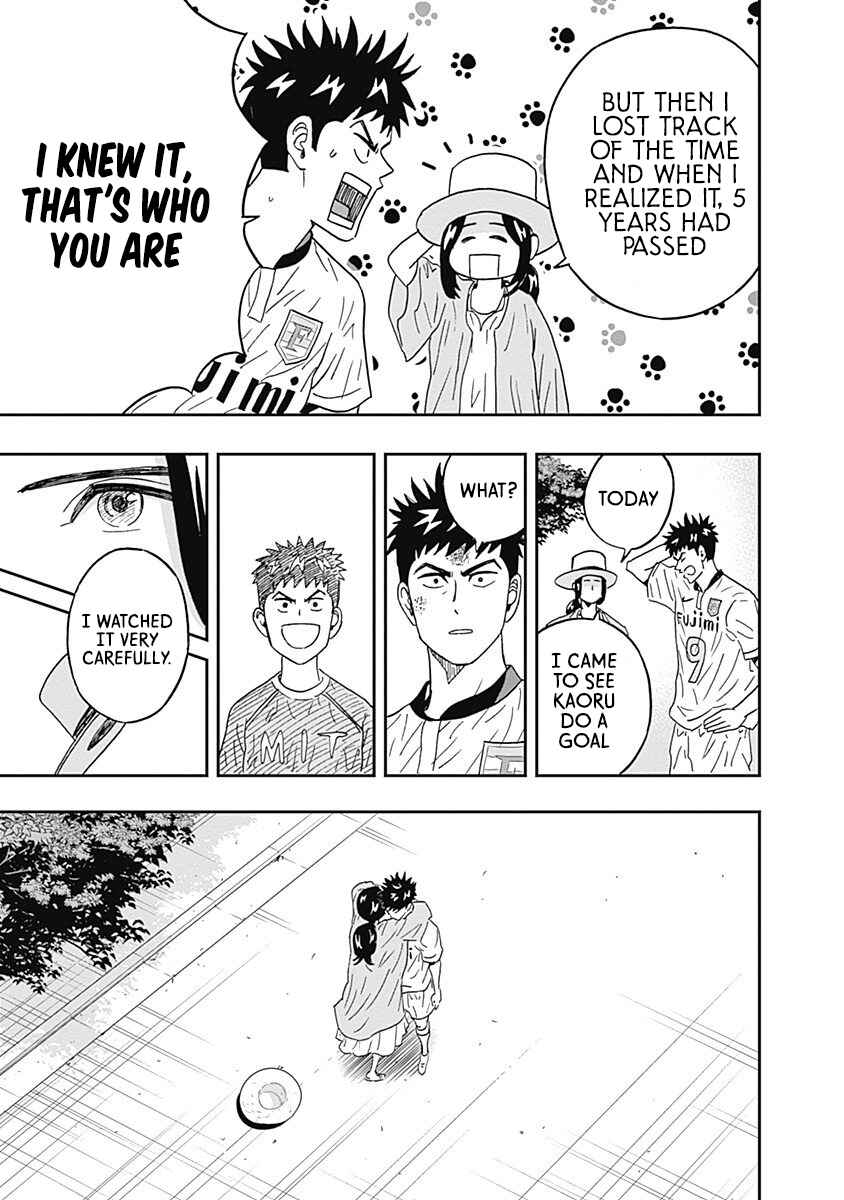 Keppeki Danshi! Aoyama-kun Chapter 28 - Page 18